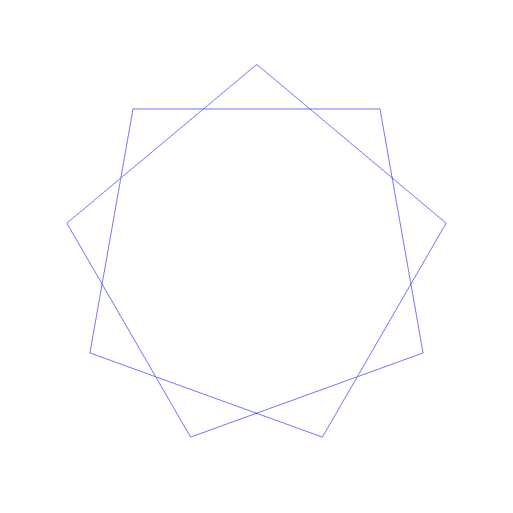 regular star polygon2